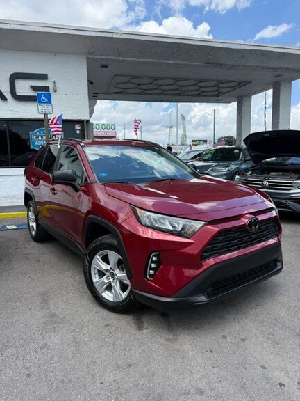 2021 TOYOTA RAV4