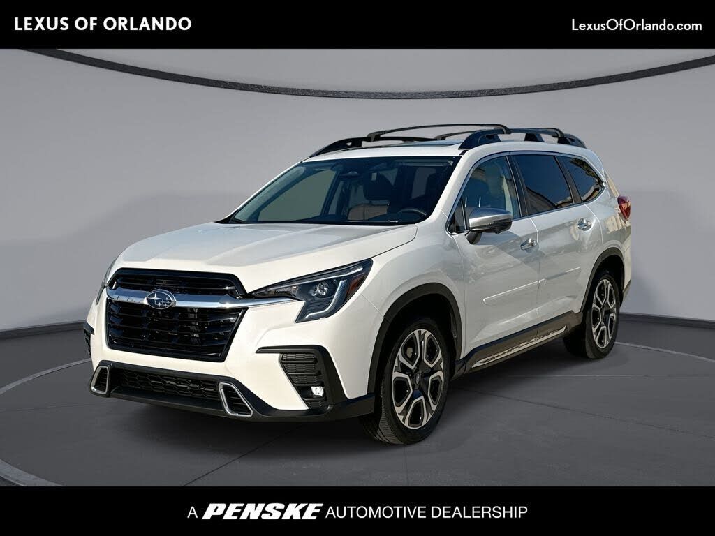 2023 SUBARU Ascent