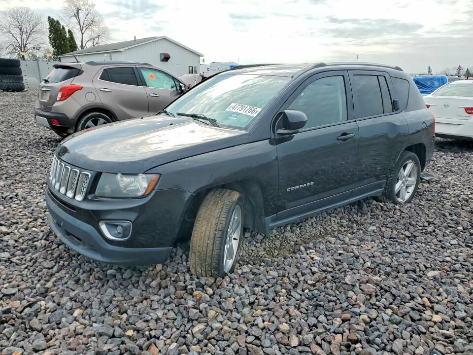 2014 JEEP Compass