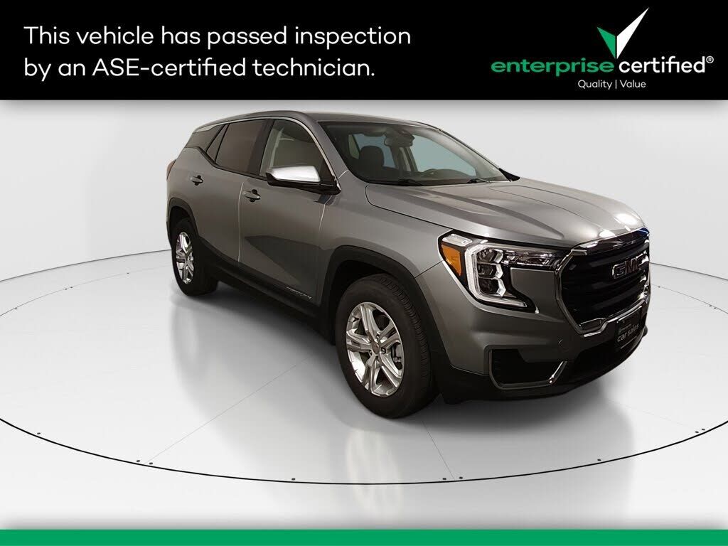 2024 GMC Terrain