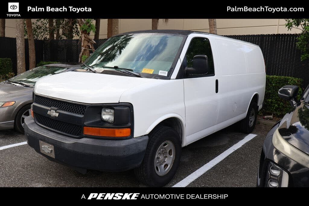 2007 CHEVROLET Express