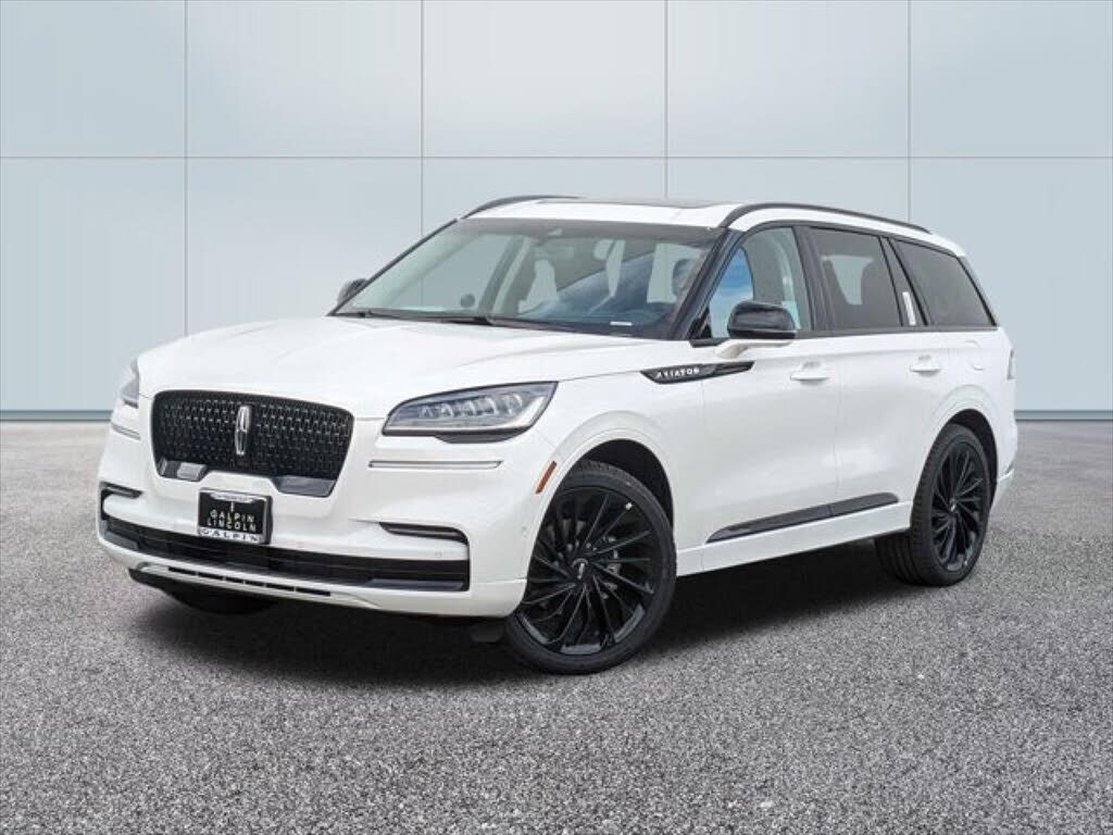 2023 LINCOLN Aviator