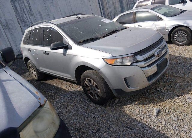 2012 FORD Edge