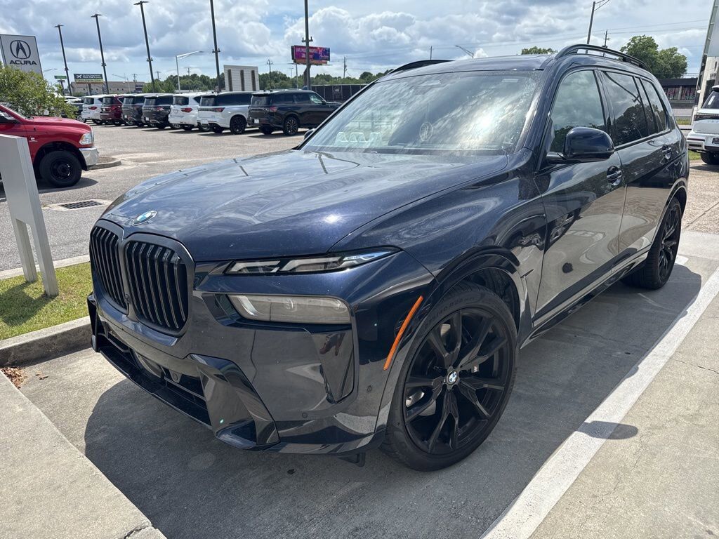 2024 BMW X7