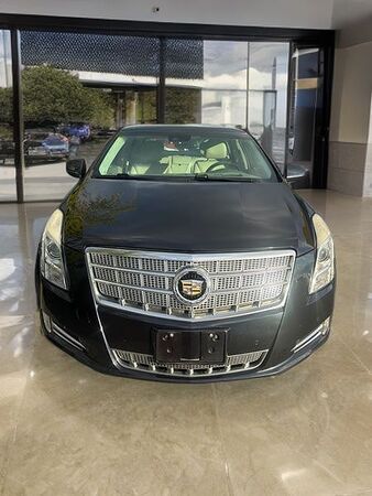 2013 CADILLAC XTS