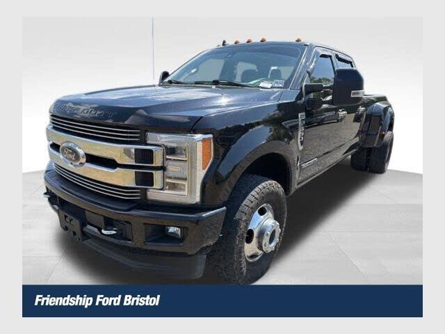 2019 FORD F-350