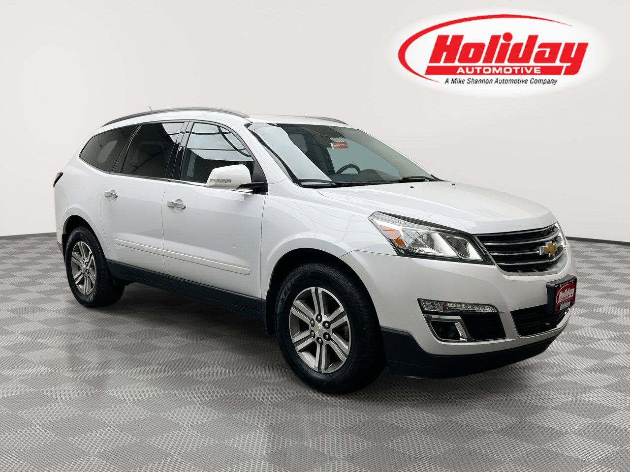 2016 CHEVROLET Traverse