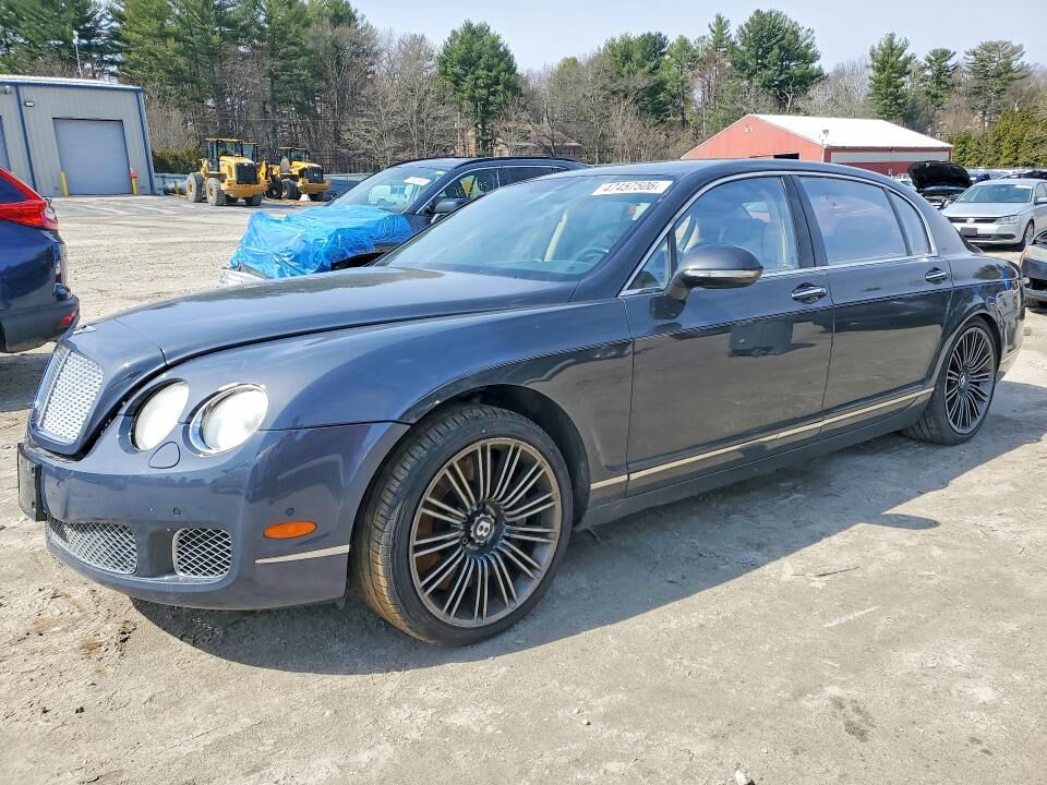 2013 BENTLEY Continental