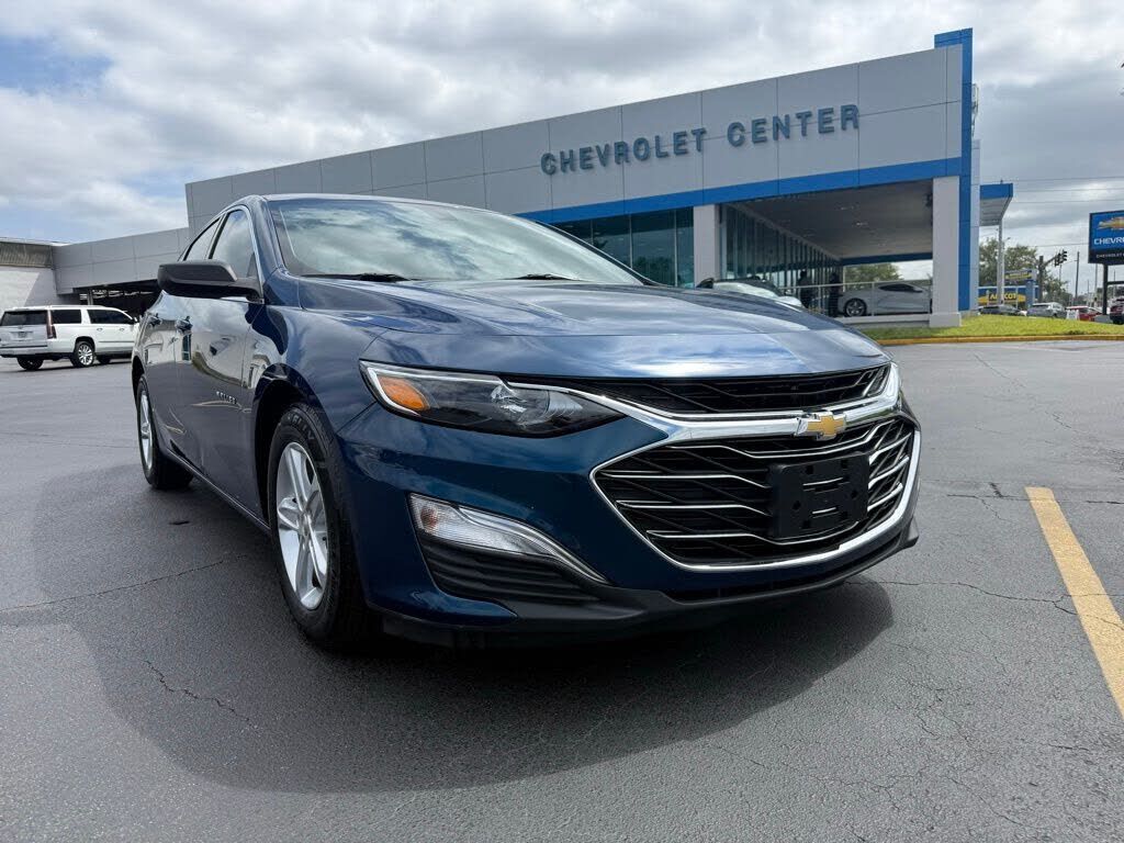 2019 CHEVROLET Malibu
