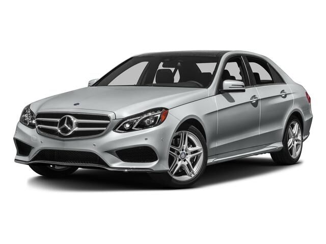 2016 MERCEDES-BENZ E-Class