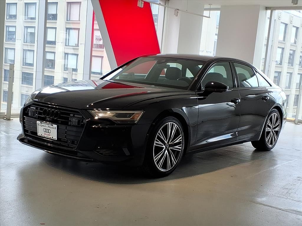 2023 AUDI A6