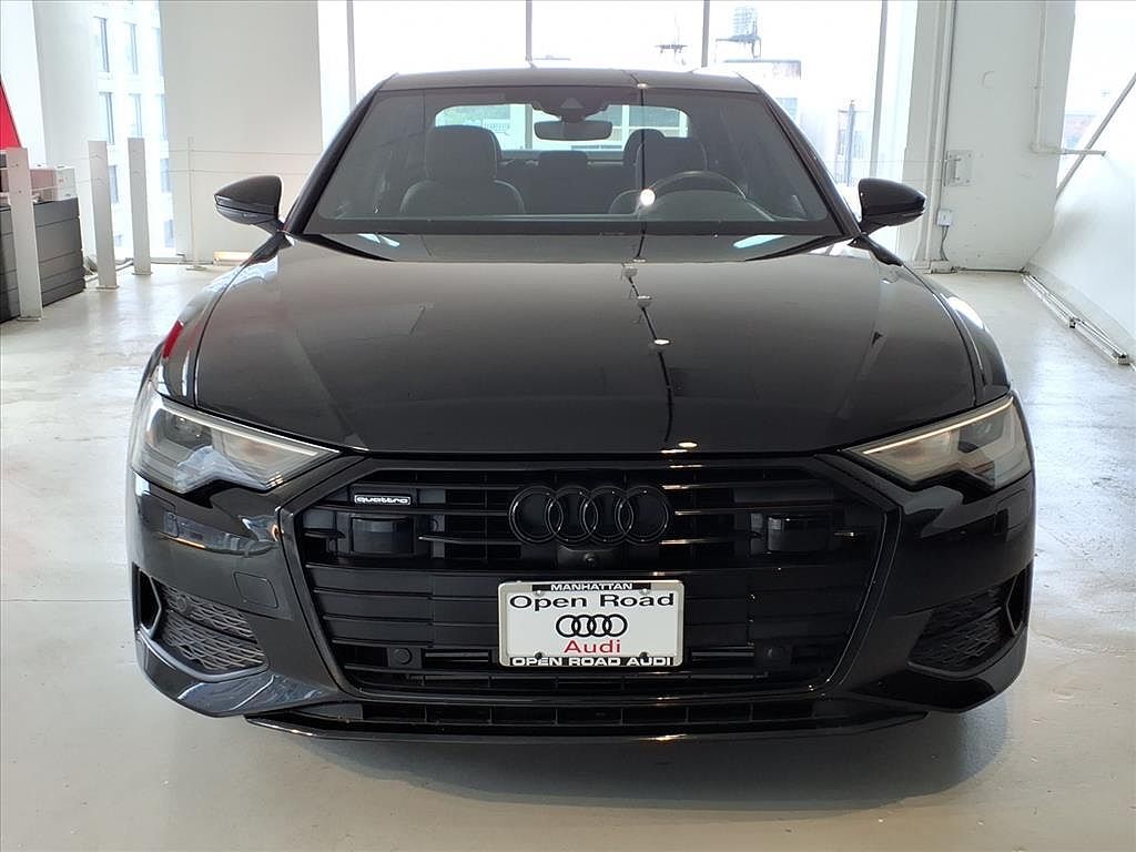 2023 Audi A6