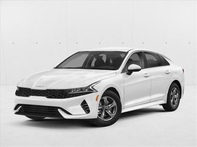 2022 KIA K5