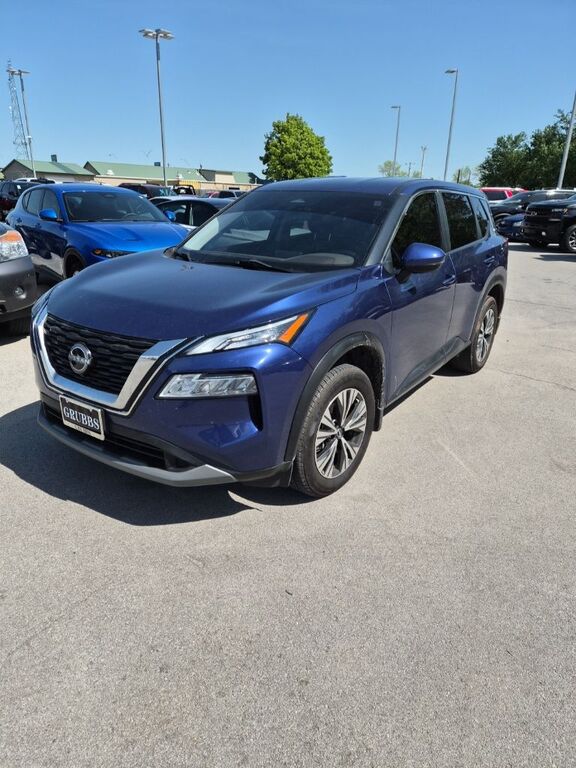2022 NISSAN Rogue