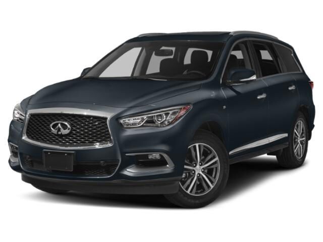 2019 INFINITI QX60
