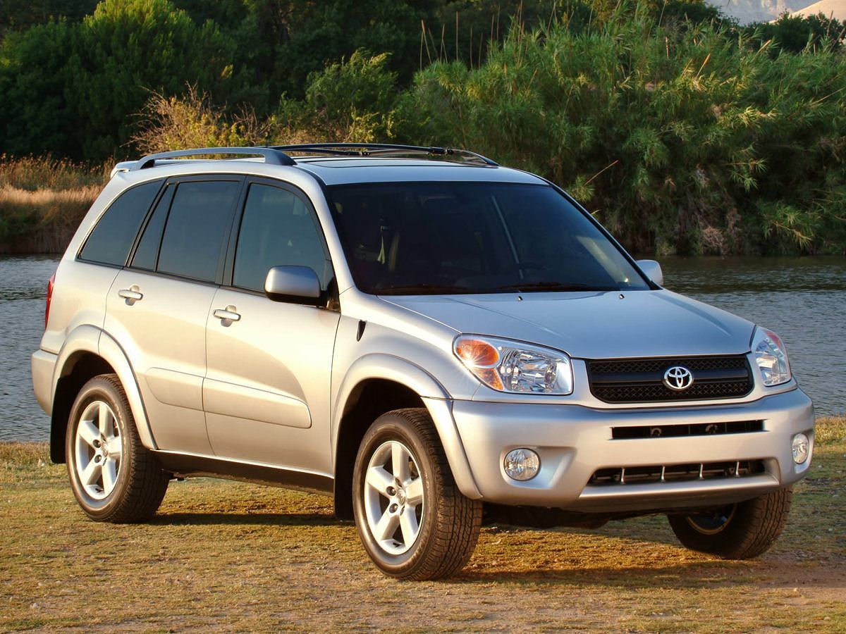 2005 TOYOTA RAV4