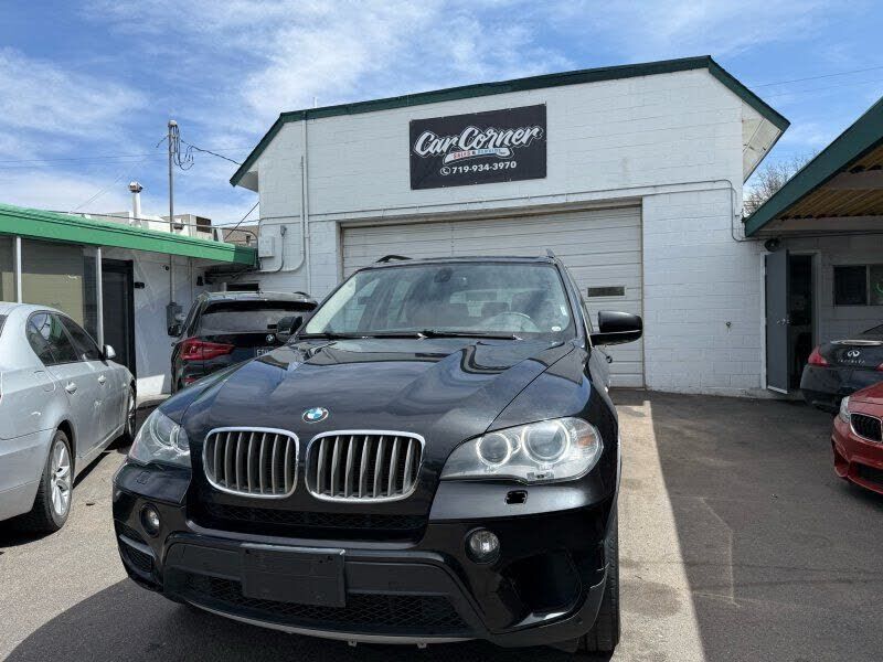 2013 BMW X5