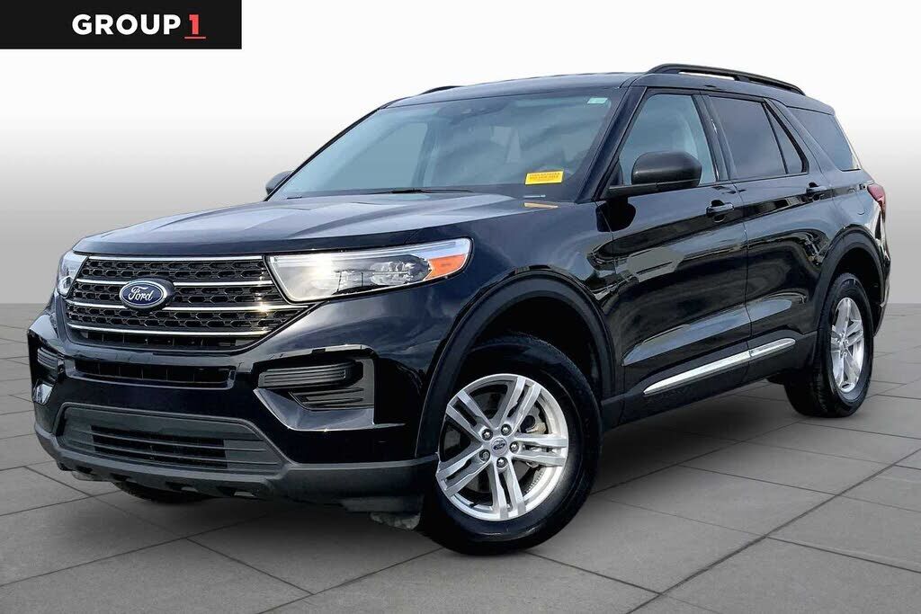 2024 FORD Explorer