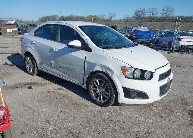 2013 CHEVROLET Sonic