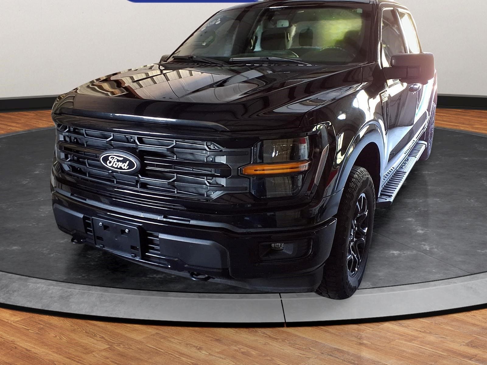 2024 FORD F-150