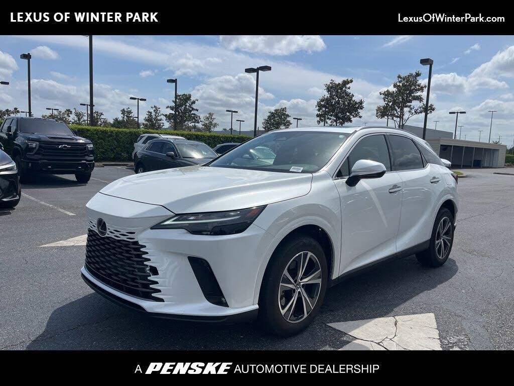 2023 LEXUS RX