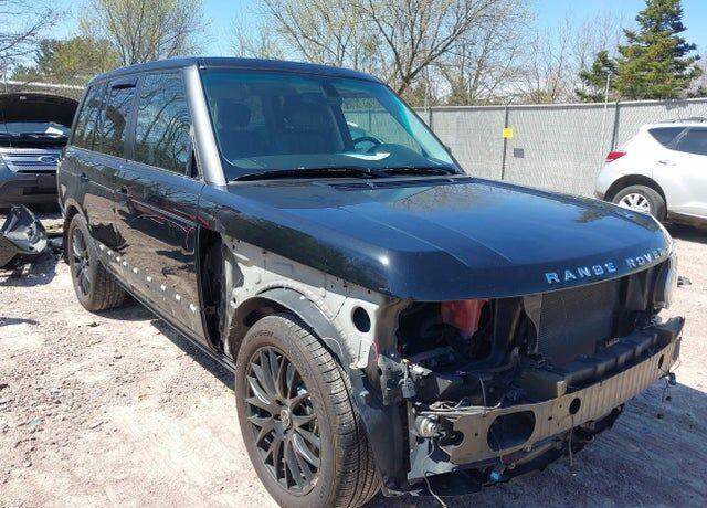 2006 LAND ROVER Range Rover