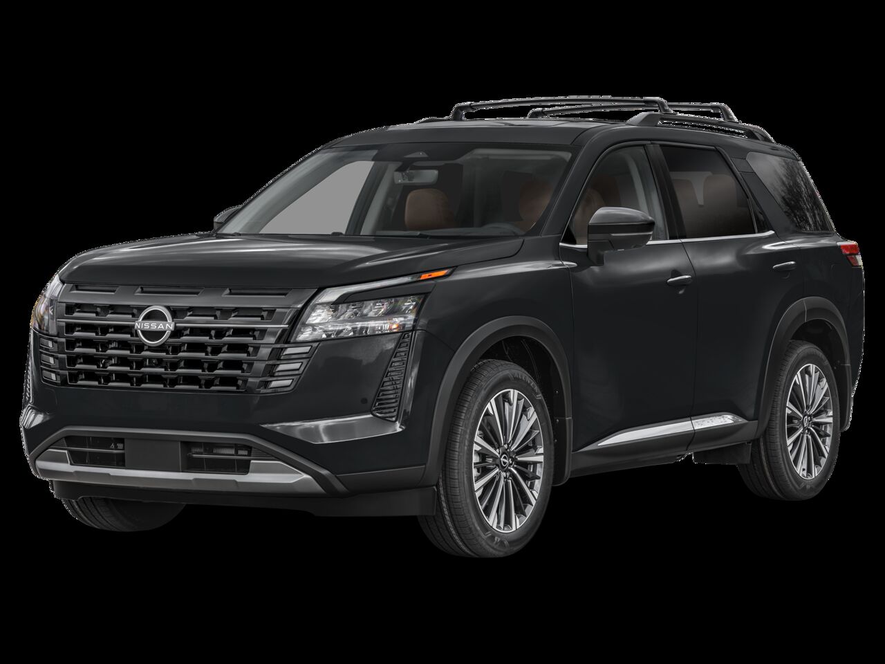 2026 NISSAN Pathfinder