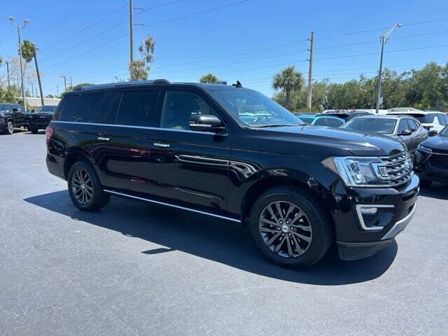 2020 FORD Expedition