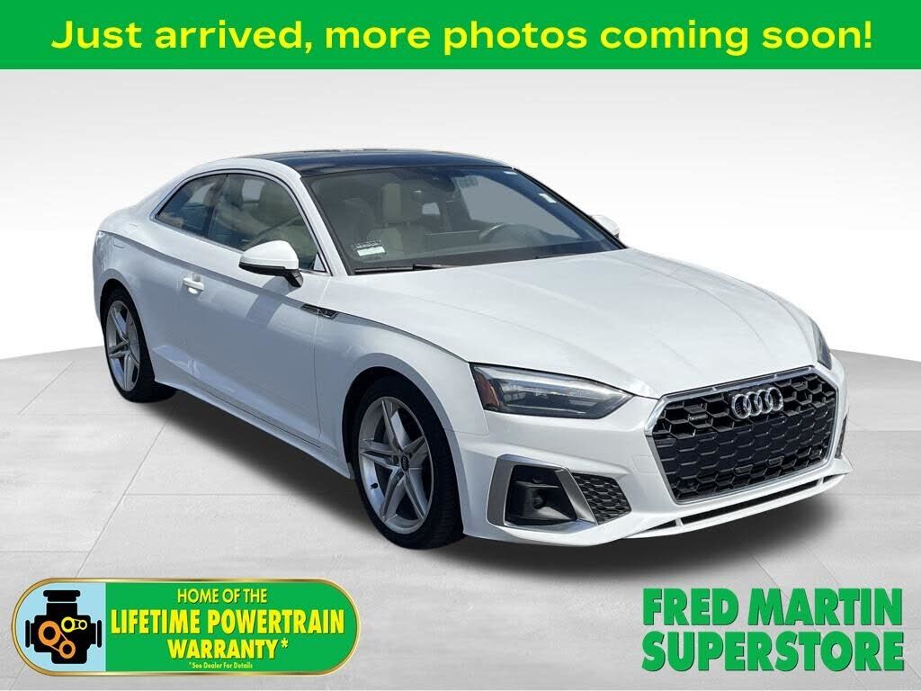 2022 AUDI A5