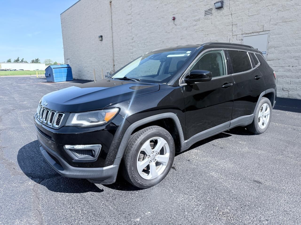 2018 JEEP Compass