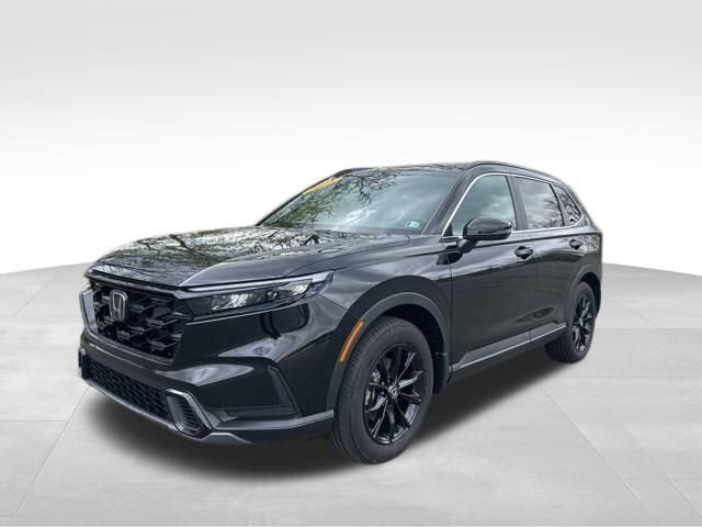 2025 HONDA CR-V