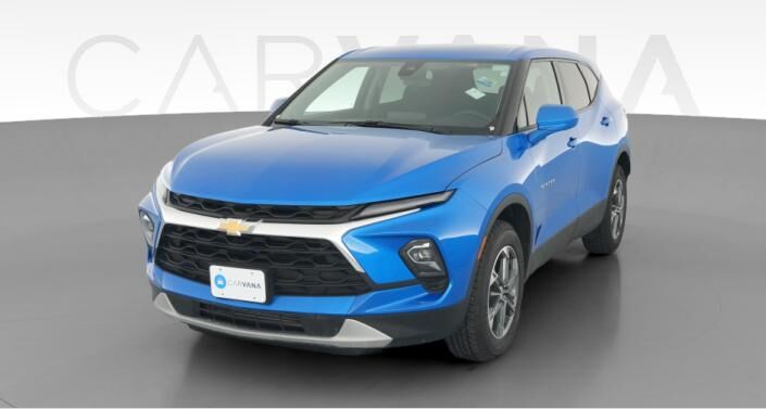 2025 CHEVROLET Blazer