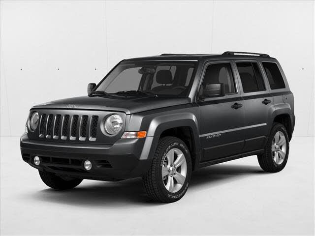 2016 JEEP Patriot