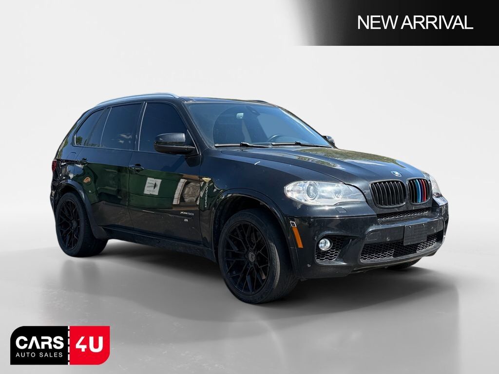 2012 BMW X5