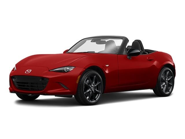 2017 MAZDA MX-5