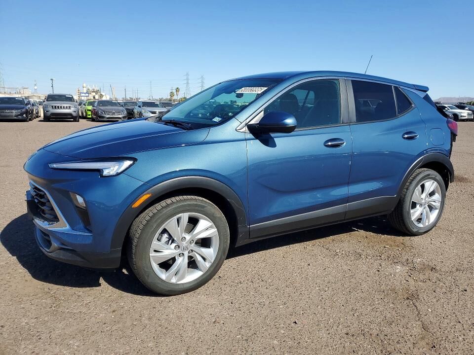 2026 BUICK Encore GX