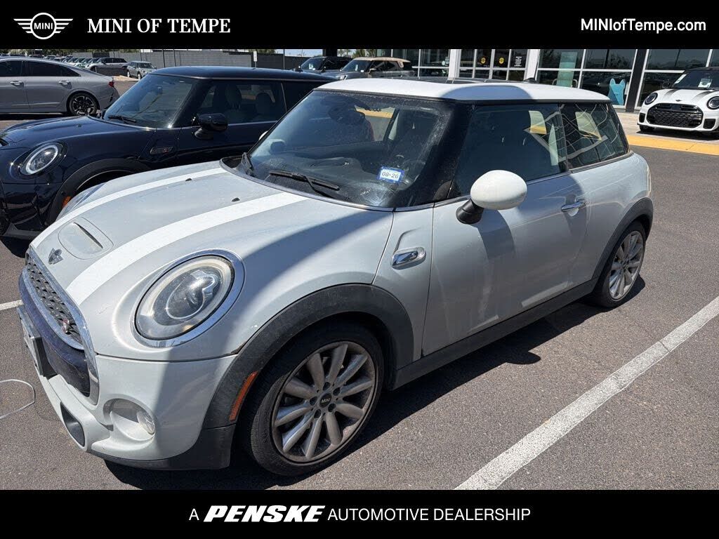 2015 MINI Hardtop