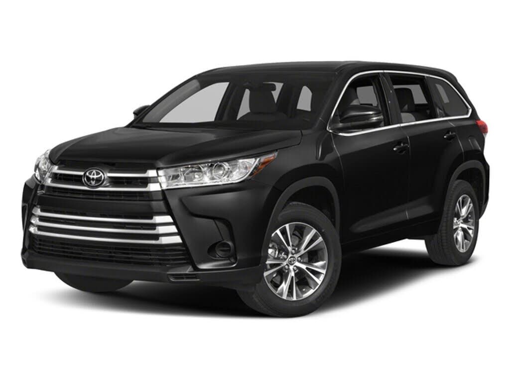 2017 TOYOTA Highlander