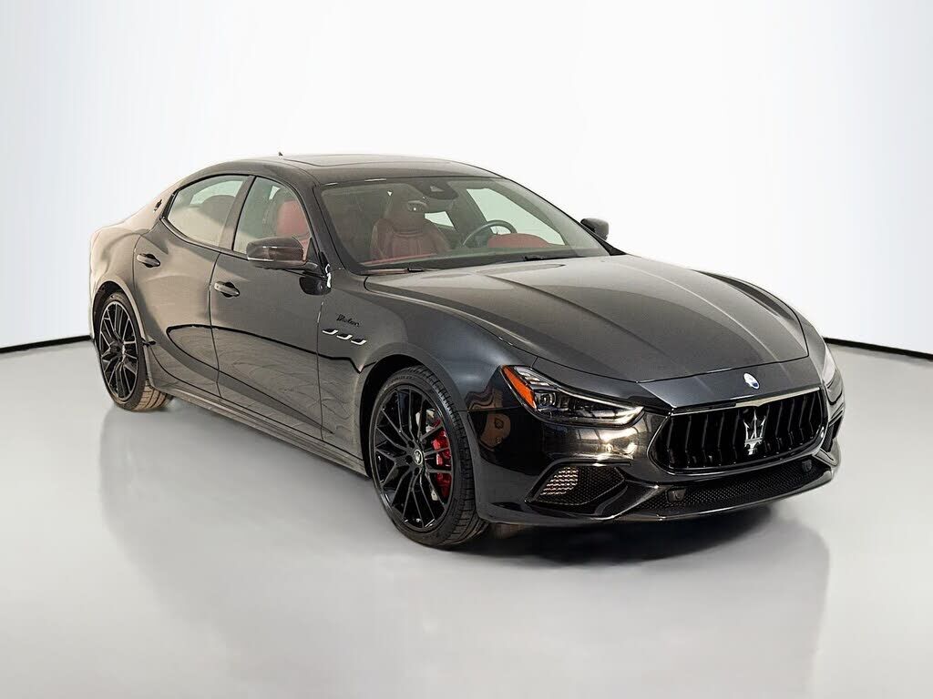 2022 MASERATI Ghibli