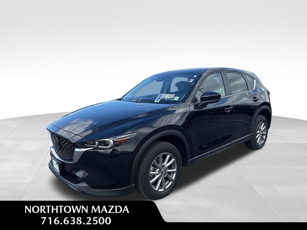 2023 MAZDA CX-5