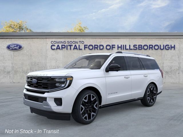 2026 FORD Expedition