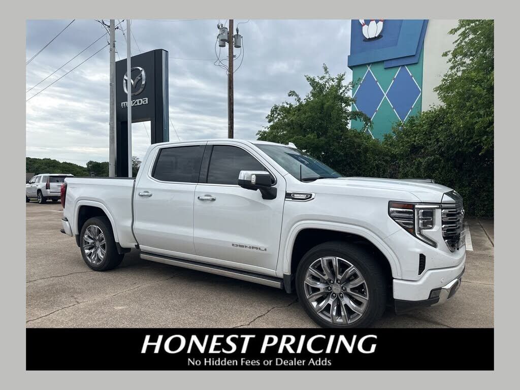 2024 GMC Sierra