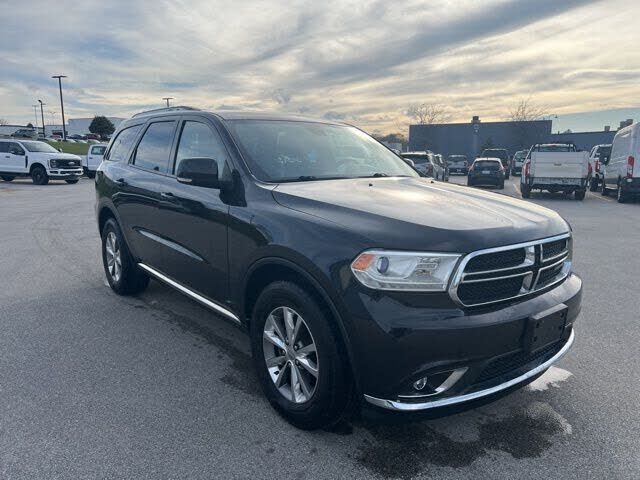 2014 DODGE Durango