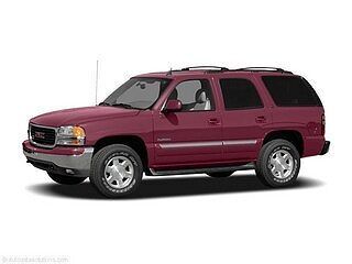 2004 GMC Yukon