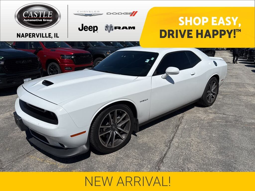 2022 DODGE Challenger
