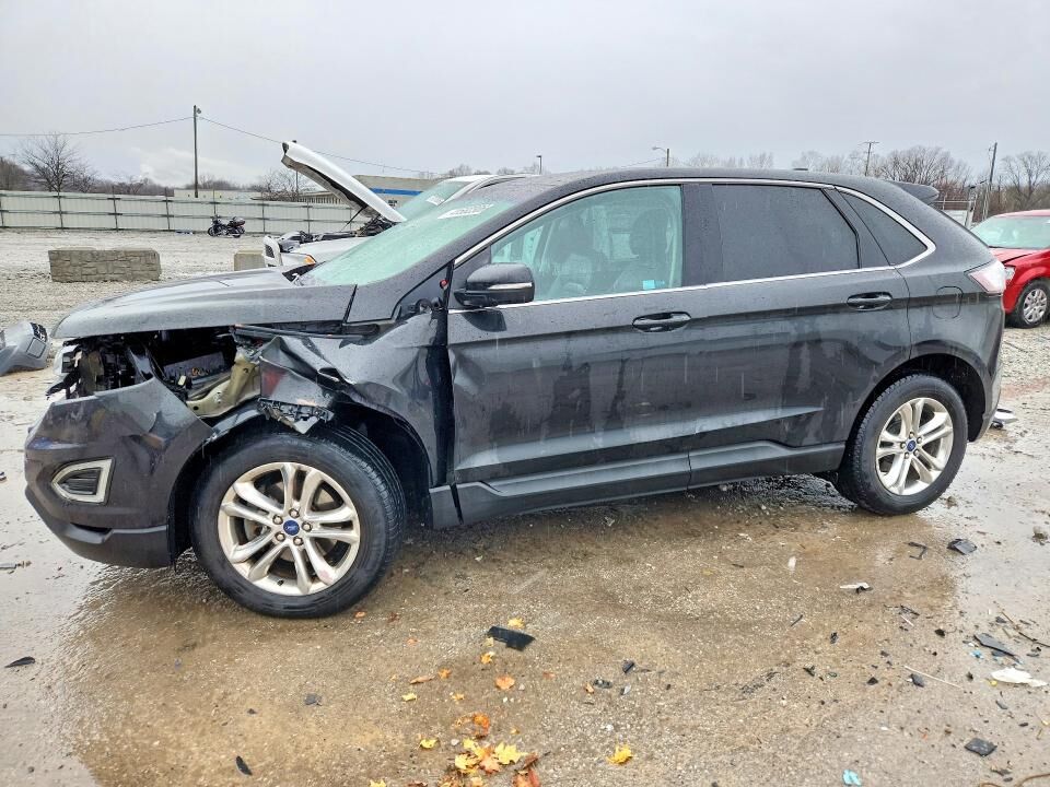2015 FORD Edge