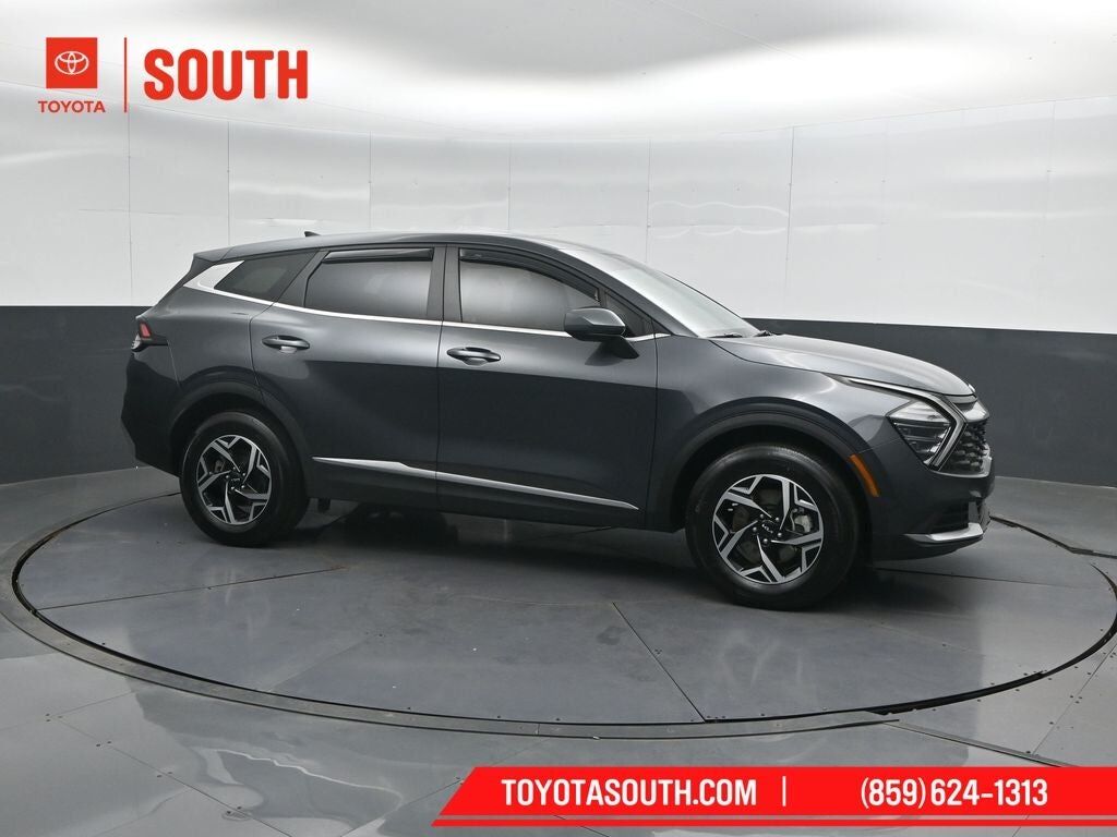 2024 KIA Sportage