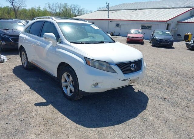 2011 LEXUS RX
