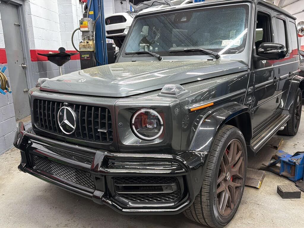 2020 MERCEDES-BENZ G-Class