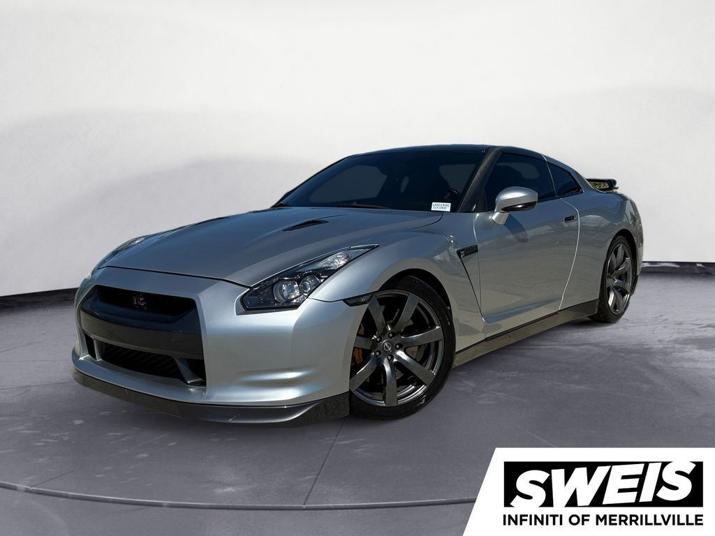 2009 NISSAN GT-R